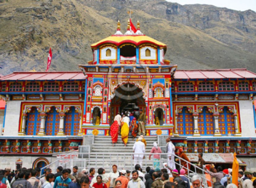 Badrinath Kedarnath Yatra