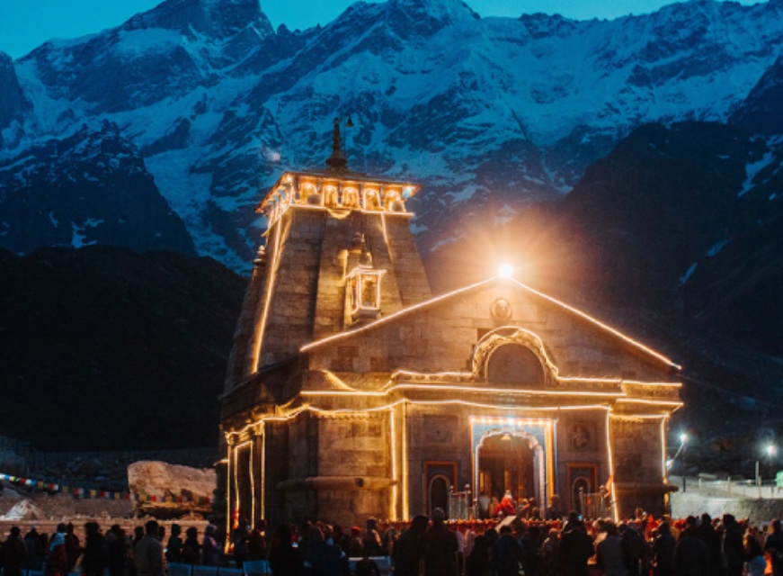 Chardham Yatra from Hyderabad