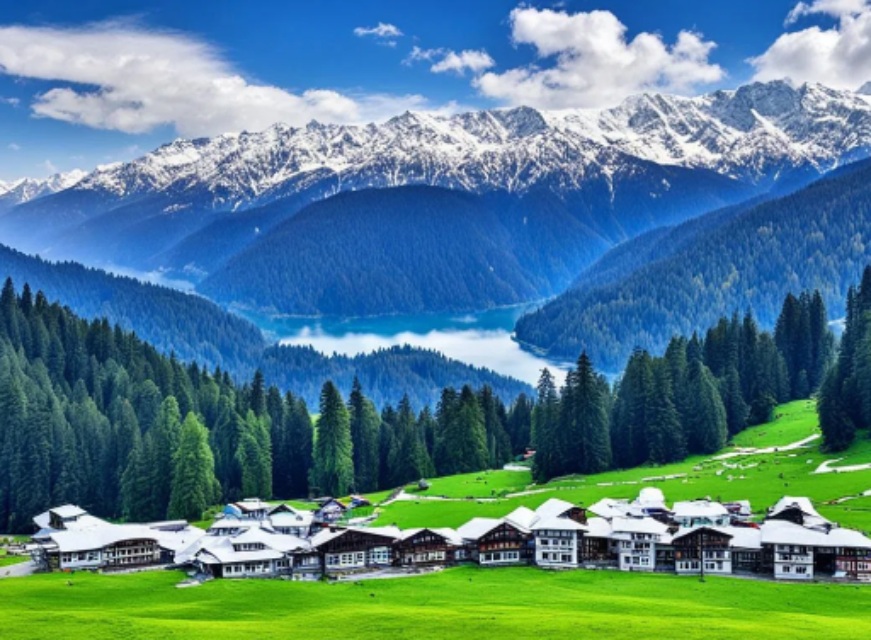 3 Days Dalhousie Tour From Chandigarh