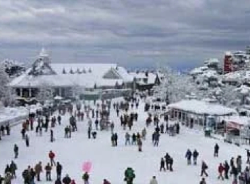 Dharamshala Dalhousie Tour