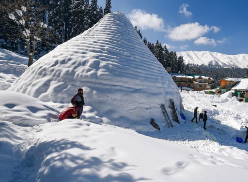 Discover Wonderful Kashmir Tour