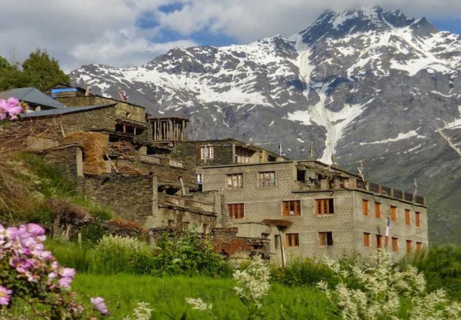 Ladakh Tour from Manali