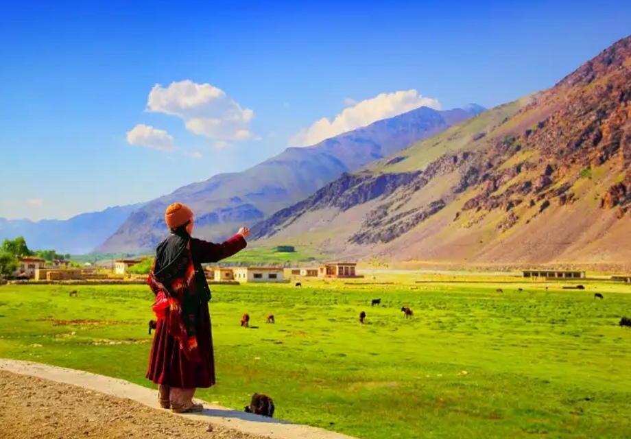 Tawang Tour Package From Guwahati