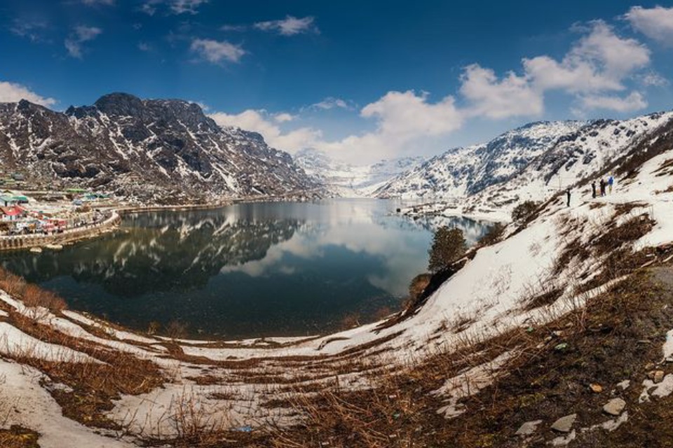 The Pristine Beauty of North East India