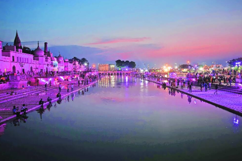 North India Pilgrimage Tour