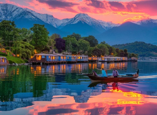 A Kaleidoscope of Kashmir and Ladakh